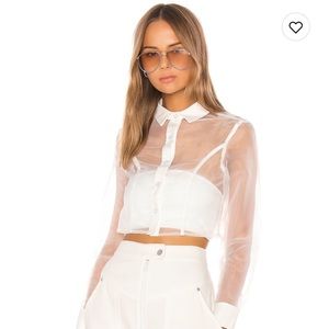 Revolve Superdown Top